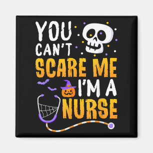 Imã Você Não Pode Me Ver Sou Uma Enfermeira De Hallowe