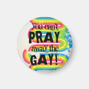 Imã Você não pode pray afastado o gay