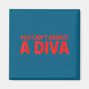 Imã Você Não Pode Prender Uma Diva Sy Atitude Citação