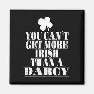 Imã Você Não Pode Ser Mais Irlandês Do Que Um Darcy No