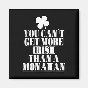 Imã Você Não Pode Ser Mais Irlandês Que Monahan St Pat