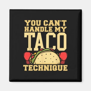Imã Você Não Suporta Minha Técnica de Taco Kickboxing 