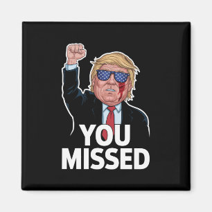 Imã Você Perdeu Donald Trump