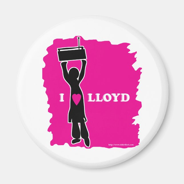 Imã Você pode dizer qualquer coisa (Frente)