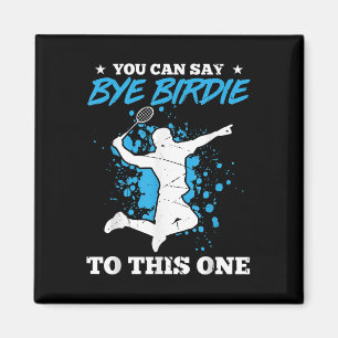 Imã Você Pode Dizer "Tchau Birdie" A Esta Brincadeira
