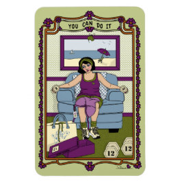 Ímã Você Pode Fazer O Refrigerador It_A_4x6