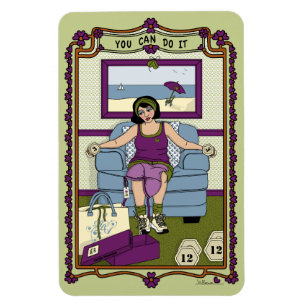 Ímã Você Pode Fazer O Refrigerador It_A_4x6