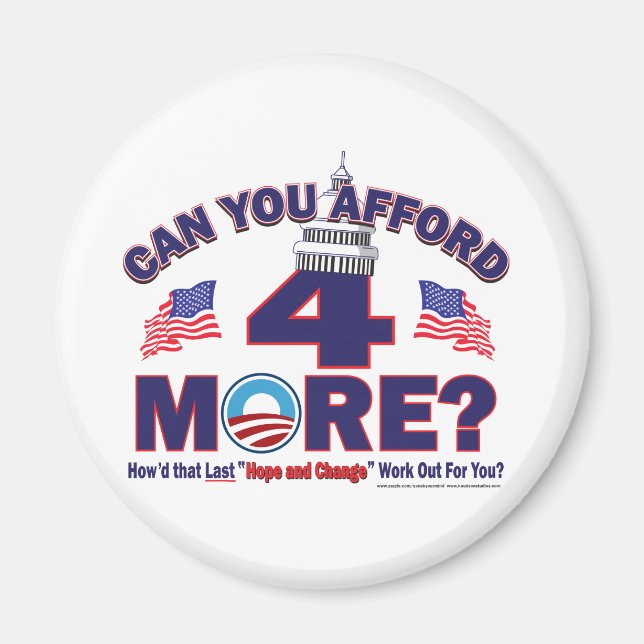 Imã Você Pode Pagar Mais 4 (Frente)