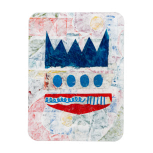 Ímã Você Poderia Ser O Rei Frigoreiro Magnet