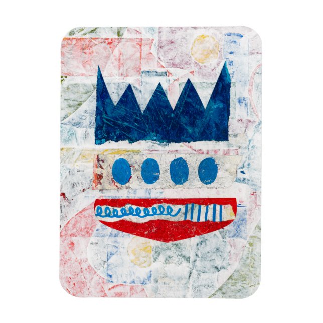 Ímã Você Poderia Ser O Rei Frigoreiro Magnet (Vertical)