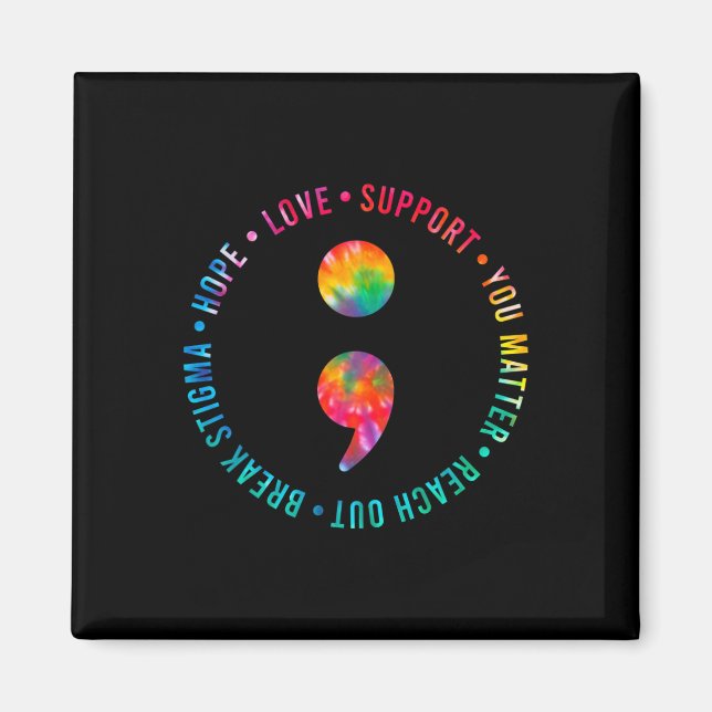 Imã Você Problema Sensibilização Para Prevenção Ao Sui (Frente)