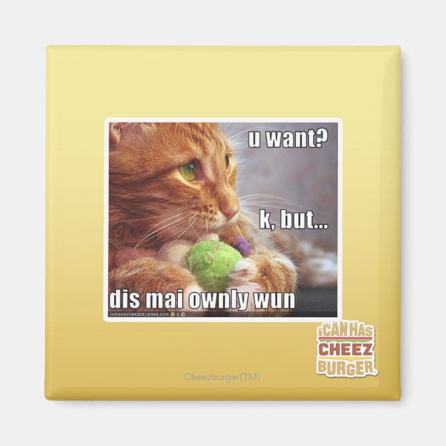 Imã Você quer? (Frente)