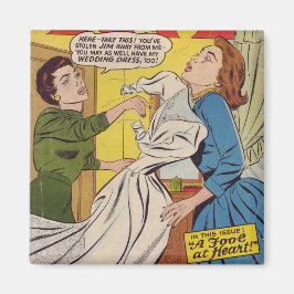 Imã "Você roubou Jim de mim"