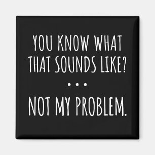 Imã Você Sabe O Que Isso Parece Não Ser Meu Problema