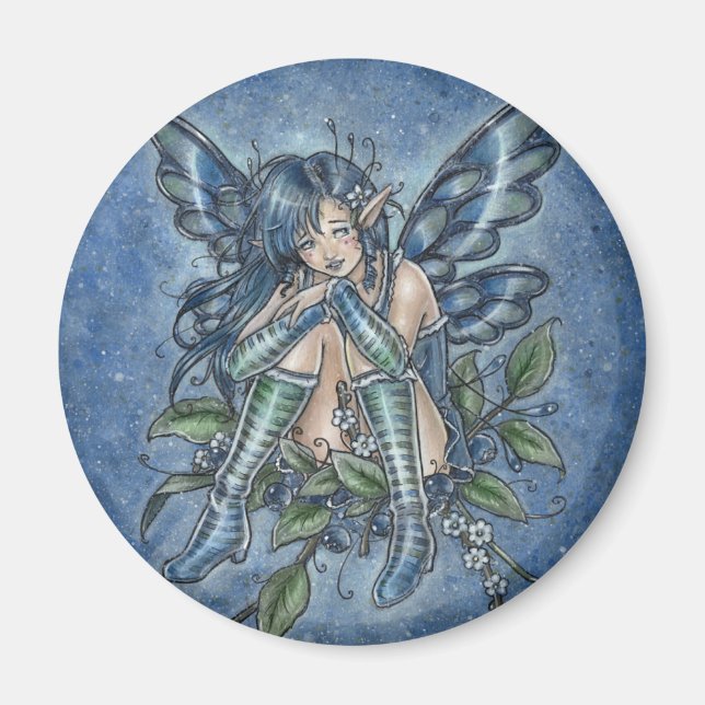 Imã Você Se Lembra Do Amor Com A Fada (Frente)