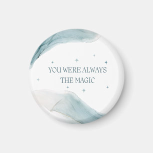 Imã Você sempre foi a mágica