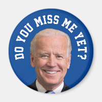Você Sente Falta De Joe Biden Ainda?