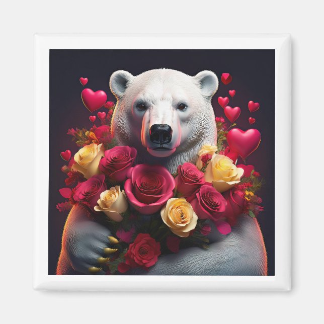 Imã Você Será Meu Namorados (Frente)