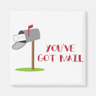 Imã Você tem email