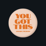 Imã Você tem este notebook rosa vermelho<br><div class="desc">.</div>