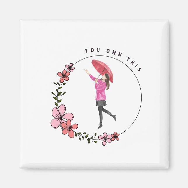 Imã Você Tem Isto (Frente)