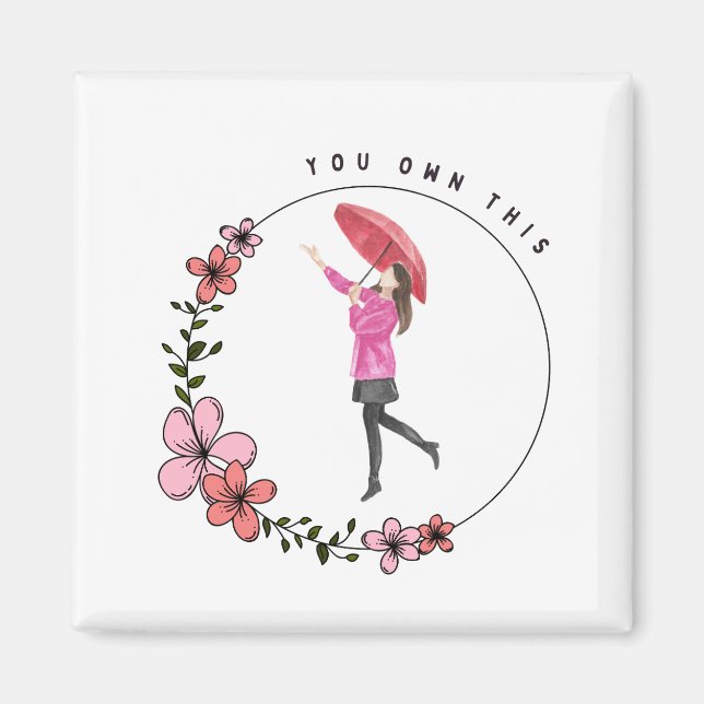 Imã Você Tem Isto (Frente)