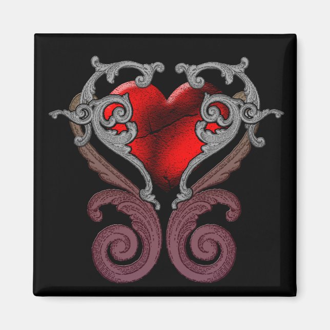 Imã Você Tem Meu Coração (Frente)