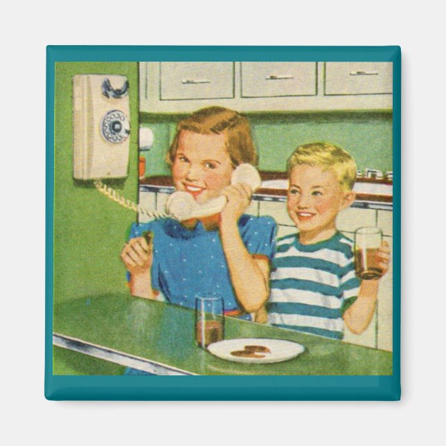 Imã Você tem o Príncipe Albert em uma lata? (Frente)