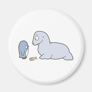 Imã Você vai comer isso?