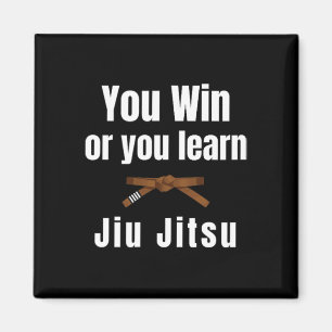 Imã Você Vence Ou Você Aprende Jiujitsu Judô Caratê Bo