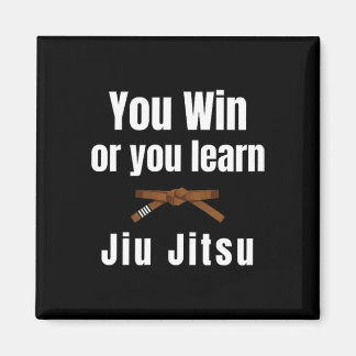 Imã Você Vence Ou Você Aprende Jiujitsu Judô Caratê Bo