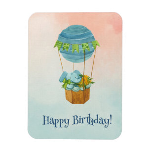 Ímã Voe o máximo que puder