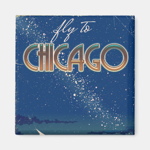 Imã Voe para Chicago