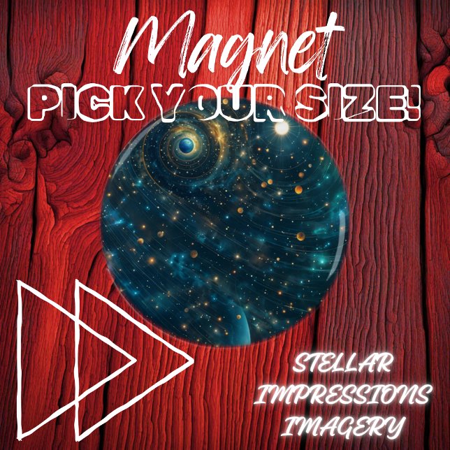 Imã Void Eclipse (Criador carregado)