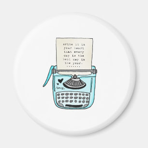 Imã vol25 escrevem-no em seu coração