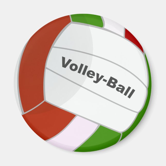 Imã Voleibol (Frente)