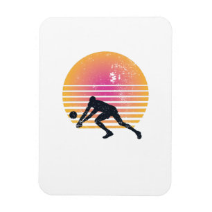 Ímã Voleibol