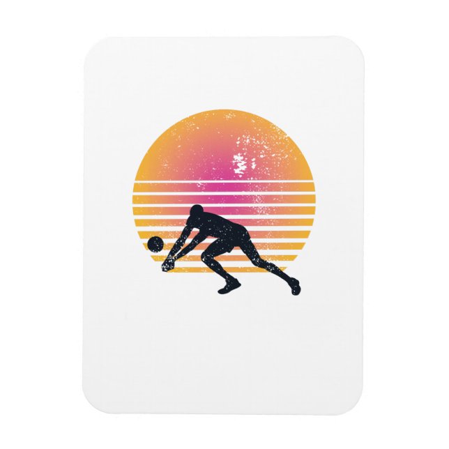 Ímã Voleibol (Vertical)