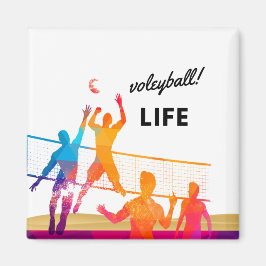 Imã Voleibol Laife