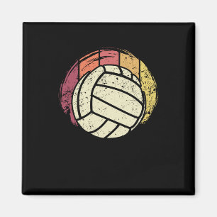 Imã Voleibol Retro