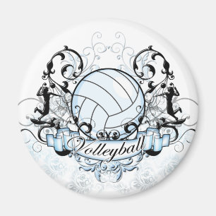 Imã Voleibol tribal