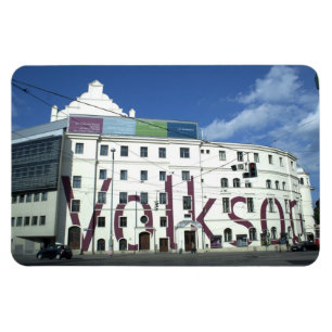 Ímã Volksoper Viena Áustria