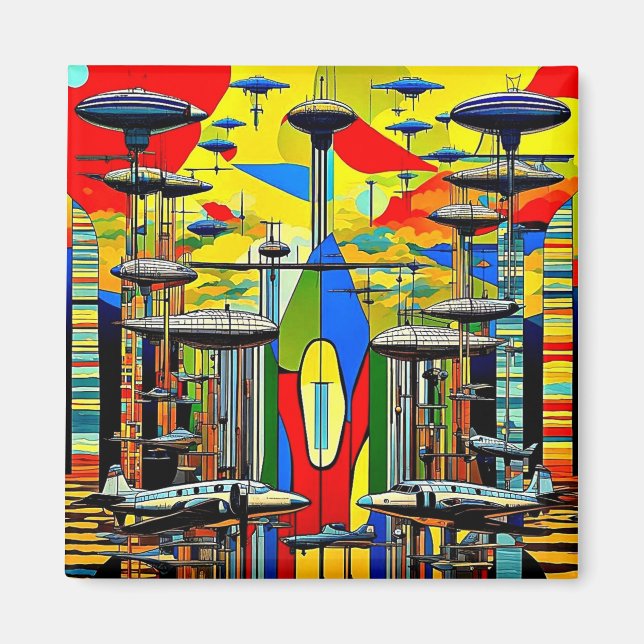 Imã Volo 3 (Frente)