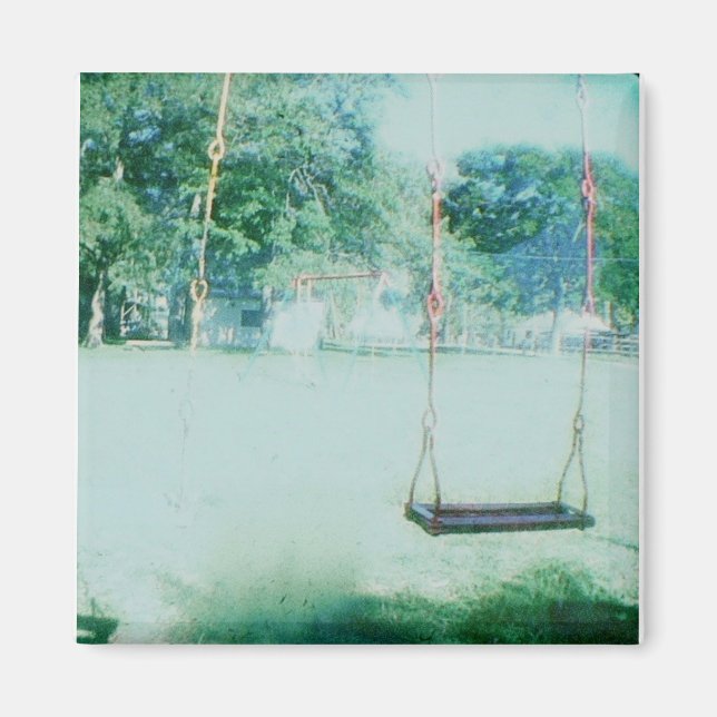 Imã voltar quando (Frente)