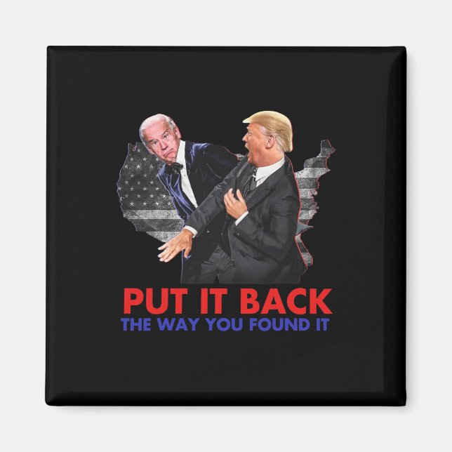 Imã Voltou Da Maneira Que Achou Engraçada Biden &amp;  (Frente)