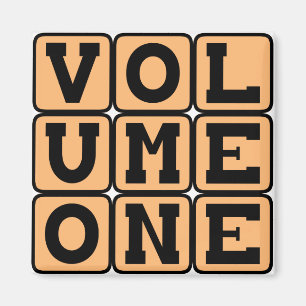 Imã Volume Um, Primeiro Volume