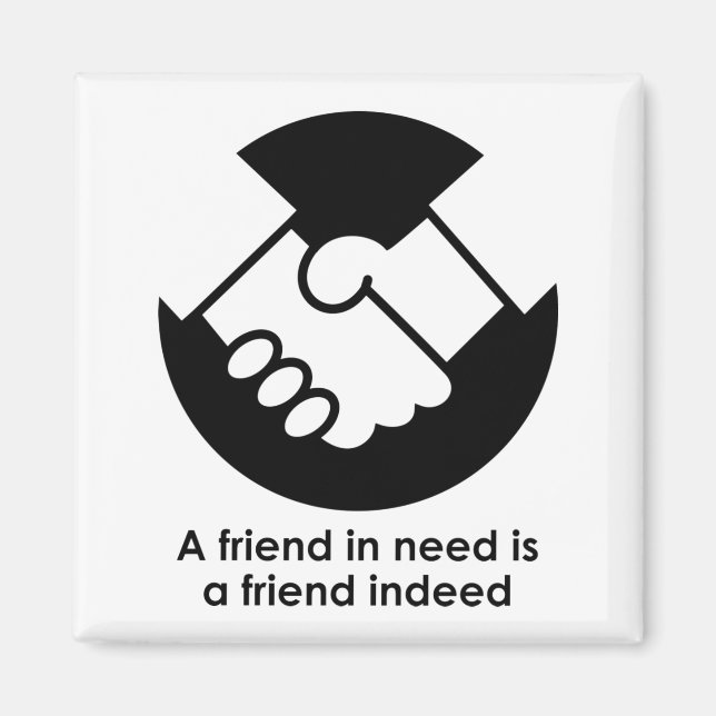 Imã Voluntário (Frente)