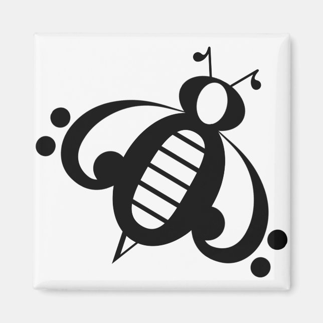 Imã Voo da Bumblebee (Frente)