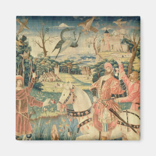 Imã Voo do Herão, Franco-Flamengo