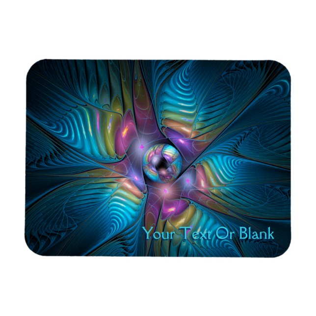 Ímã Voo do Rico (Horizontal)